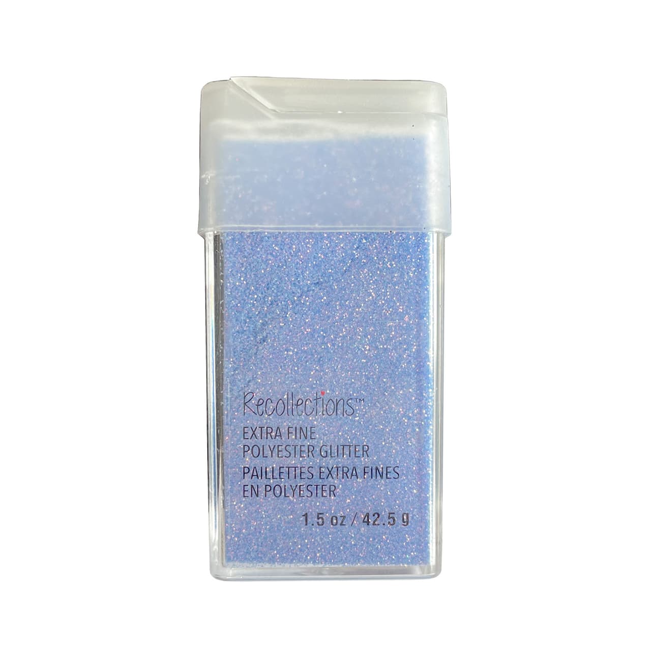 12 Pack: Extra Fine Glitter by Recollections™, 1.5oz.
